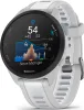 Garmin Forerunner 165 Grau / Weißstein Produktbild-Vorschau 1