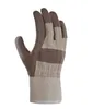 teXXor® Möbelleder-Handschuhe BRAUNE FARBEN 10 Produktbild-Vorschau 2