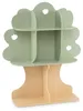 Libreria per bambini COSTWAY a forma di albero, scaffale Anteprima dell’immagine prodotto 1