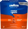 A box of Lavazza coffee capsules. Podgląd zdjęcia produktu