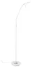 Trio - Stehlampe MONZA - Weiß - 0x0x145 cm Produktbild-Vorschau 2