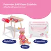 BABY born Kleiderständer mit Spiegel & Zubehör für 36 & 43 Produktbild-Vorschau 8
