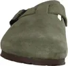 Rohde Herren Pantoffel Hausschuh Clog Leder Grado 6694, Produktbild-Vorschau 9