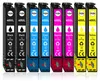 8er Pack Druckerpatronen 405 405XL kompatibel für Epson Produktbild-Vorschau 1
