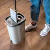 KADAX mop Płaski z Separacją Wody Wiadrem Dwukomorowym + 2 Podgląd zdjęcia produktu 11