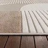 Outdoor Teppich Wetterfest Balkon Wohnzimmer Produktbild-Vorschau 4