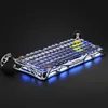 GravaStar Mercury K1 Pro Kabellose Mechanische Tastatur, Produktbild-Vorschau 2