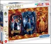 Supercolor - Wizarding World Harry Potter, Puzzle Produktbild-Vorschau 9