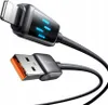 Mcdodo CA-5250 USB-A to Lightning cable, LED display, 1.2m Anteprima dell’immagine prodotto 2
