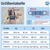Hundetragegurt, Notfallrucksack Unterstützung für Produktbild-Vorschau 6