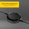 Kopfhörer mit Mikrofon Jabra 4993-829-209         Schwarz Produktbild-Vorschau 19