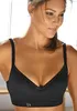 LASCANA ACTIVE Sport-Push-up-BH schwarz Größe 80 Cup A Produktbild-Vorschau 4