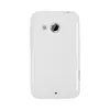 PhoneNatic Case kompatibel mit HTC Desire 200 - weiß Produktbild-Vorschau 3