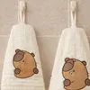 Sada 2 dětských osušek Capybara 70 x 140 + 35 x 75 cm – Náhled obrázku produktu 13