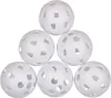 Masters Golf Airflow XP Golf Übungsbälle 6er Pack Weiss Produktbild-Vorschau 1
