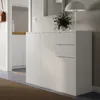 Kommode mit 2 Schubladen und 3 Türen Malm Flur Schlafzimmer Produktbild-Vorschau 1