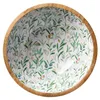 Zassenhaus Schüssel OLIVE, Mango, Ø 30 cm x 11,5 cm 80360 Produktbild-Vorschau 5