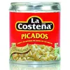 Jalapeno Chili picado Würfel - 220 g - La Costena Produktbild-Vorschau 2