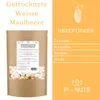 Pi-nuts - Getrocknete Weisse Maulbeere 1kg – natürliche Produktbild-Vorschau 5