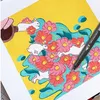 Metallic Marker Stifte, 60 Dual Tip Metallic Acrylstifte Produktbild-Vorschau 5