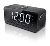 Muse M-192 CR Clock Digital Black Voir les images du produit 1