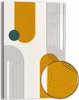 DEQOART Hybrid Leinwand Bild 60x90 cm 'Balance der Produktbild-Vorschau 1
