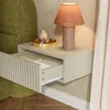 Schwebender Nachttisch 'Nand' 2er Set mit Schublade 42 x 30 Produktbild-Vorschau 6