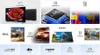 A collage of images showcasing the features of a TCL Smart TV. Anteprima dell’immagine prodotto