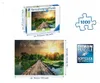 Ravensburger 00.019.538, 1000 kusů, Krajina, 14 rok/roky Náhled obrázku produktu 4