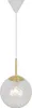 Nordlux Chisell 25 Pendelleuchte E27 Messing 2312073035 Produktbild-Vorschau 6
