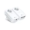TP-Link Powerline TL-PA8033P Kit AV1300 3-Port Produktbild-Vorschau 12
