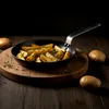 Eisenpfanne - Fierro Classico 20 cm - Eingebrannt | Produktbild-Vorschau 5