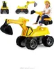 Koparka GIGA TRUCKS Podgląd zdjęcia produktu 10