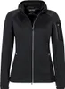 HAKRO Light-Softshelljacke Damen 256 schwarz, M Produktbild-Vorschau 2