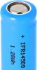 IFR14500 - 400mAh AA LiFePo4 Akku 3,2V mit Flat Top (ohne Produktbild-Vorschau 2