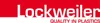 A red banner with white text "Lockweiler" and smaller text "QUALITY IN PLASTICS" below. Produktbild-Vorschau