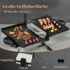 Kontaktgrill, Scheffler 2000W Optigrill, Multi Grill, Produktbild-Vorschau 5