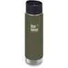592ml/20oz Kanteen®Wide VI (Café Cap 2.0)-Fresh Pine vert Voir les images du produit 1