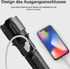 Taschenlampe USB Aufladbar Flashlight,5 Produktbild-Vorschau 7