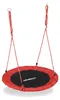 Relaxdays Nestschaukel, Outdoor Schaukel für Kinder & Produktbild-Vorschau 1