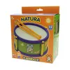 Bunte Musik-Trommel für Kleinkinder und Kinder, 20 cm Produktbild-Vorschau 2