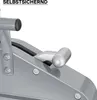 Lanový navijak Wiltec do 1600 kg s 20 m lanom, ručný lanový Náhľad obrázku produktu 4