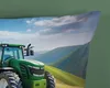 Duvet cover Good Morning 135x200 + 1* 80x80 cm - tractor Produktbild-Vorschau 4