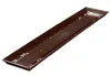GELI Blumenkasten-Untersetzer 80cm braun Produktbild-Vorschau 1