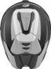 Casco FC-Moto Hawk EVO-X, nero opaco/grigio/bianco, L Anteprima dell’immagine prodotto 6