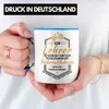 Trendation - Lehrer Tasse mit Spruch Zubehör Geschenke Produktbild-Vorschau 2