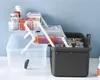 Organizzatore di medicinali 32 × 22,5 × 19 cm, grigio Anteprima dell’immagine prodotto 10