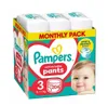 PAMPERS Pants vel. 3, (76 ks), 6-11 kg Produktbild-Vorschau 7