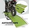 Motorradhebebühne hydraulisch 450 kg Extra-Breit 68 cm Produktbild-Vorschau 4