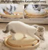 Sisal Kratzbrett Katzen, 2 in 1 katzenspielzeug, Produktbild-Vorschau 3